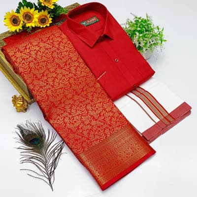 Ellampillai Slik Couples Combo